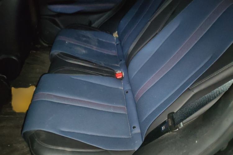 Used BYD Seagull 2023 Active Version Interior 4