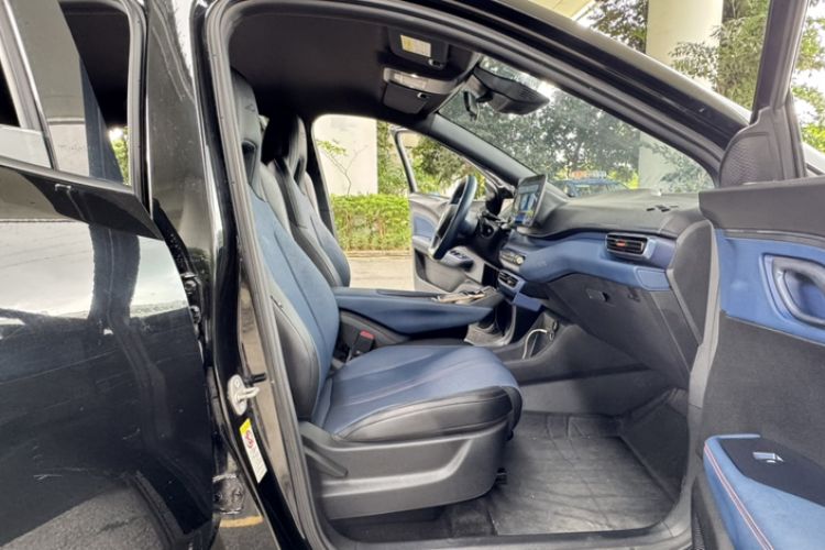 Used BYD Seagull 2023 Flying Edition Interior 5