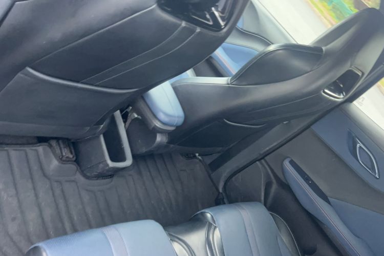 Used BYD Seagull 2023 Free Edition Interior 5