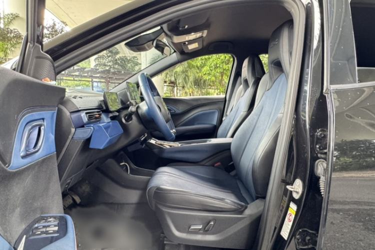 Used BYD Seagull 2023 Flying Edition Interior 6