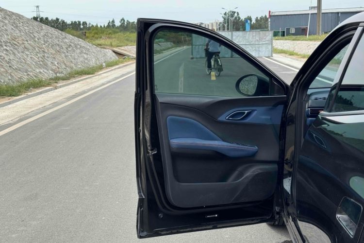 Used BYD Seagull 2023 Flying Edition Interior 6