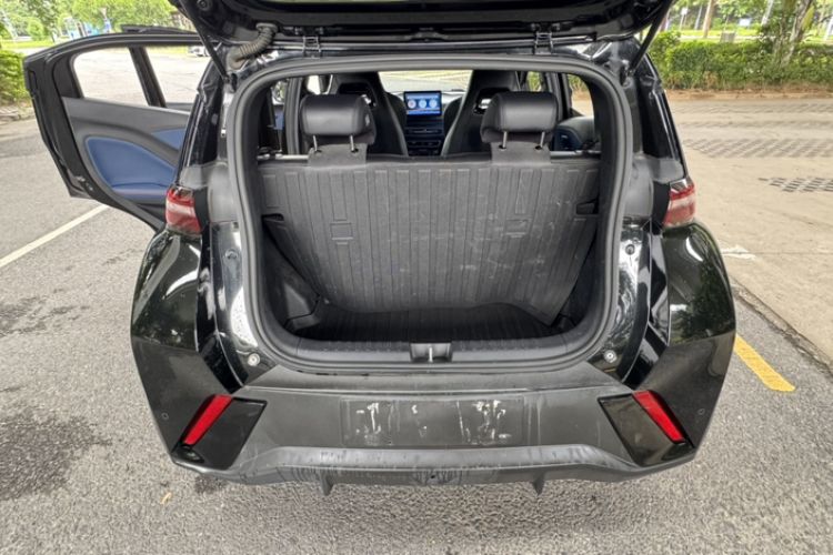 Used BYD Seagull 2023 Flying Edition Interior 7