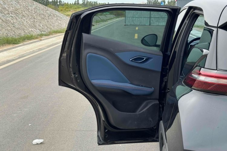 Used BYD Seagull 2023 Flying Edition Interior 7