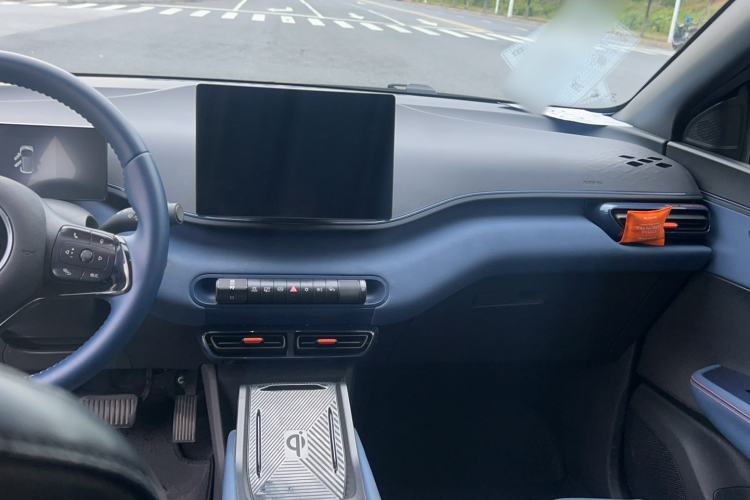 Used BYD Seagull 2023 Free Edition Interior 7