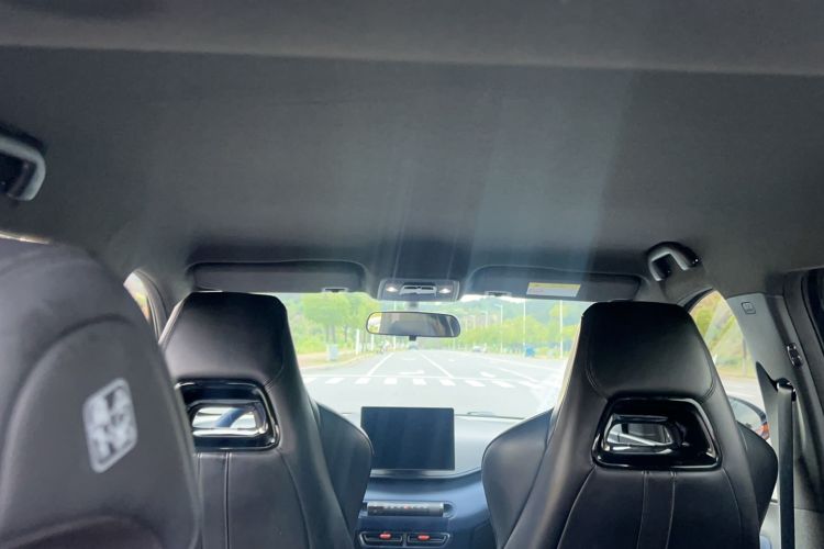 Used BYD Seagull 2023 Free Edition Interior 8