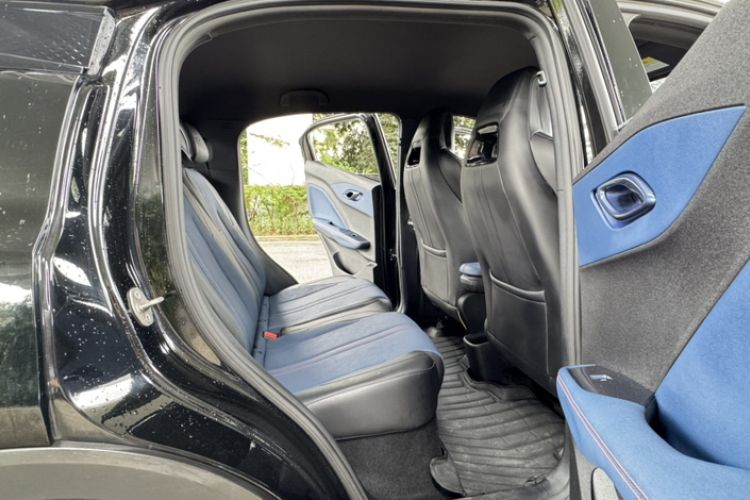 Used BYD Seagull 2023 Flying Edition Interior 9