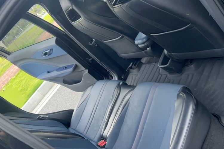 Used BYD Seagull 2023 Free Edition Interior 9