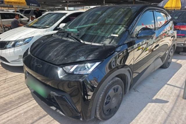 BYD Seagull 2023 Active Version de segunda mano