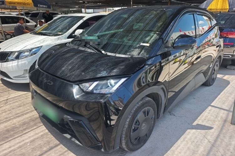 Ojetý BYD Seagull 2023 Active Version Guazi used car, China used car export, Used car for sale, Used  cars, Cheapest cars for sale