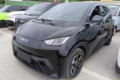 Used BYD Seagull 2023 Flying Edition