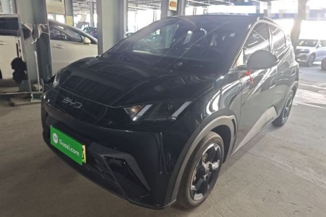 Used BYD Seagull 2023 Free Edition