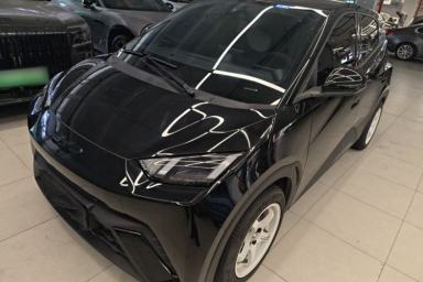 Used BYD Seagull 2023 Free Edition