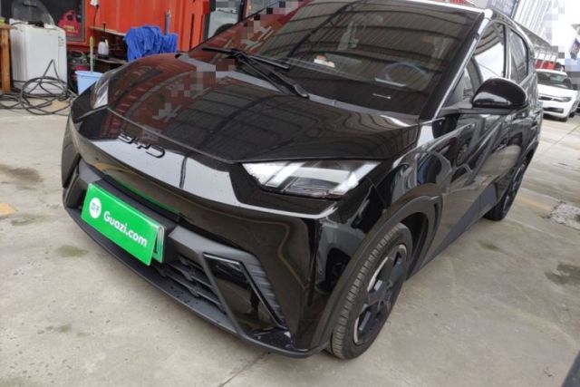 Used BYD Seagull 2023 Flying Edition