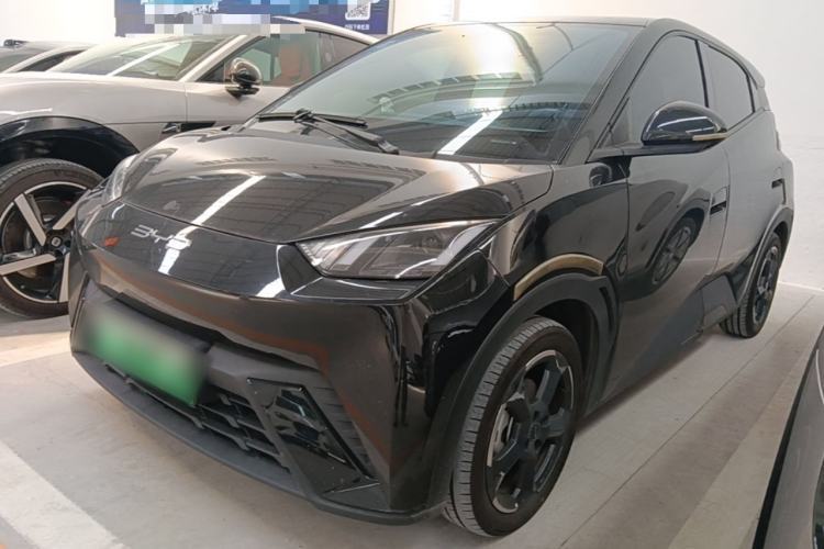Used BYD Seagull 2023 Free Edition Guazi used car, China used car export, Used car for sale, Used  cars, Cheapest cars for sale