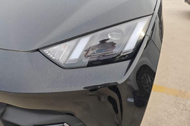 Used BYD Seagull 2023 Free Edition Left Front Headlight