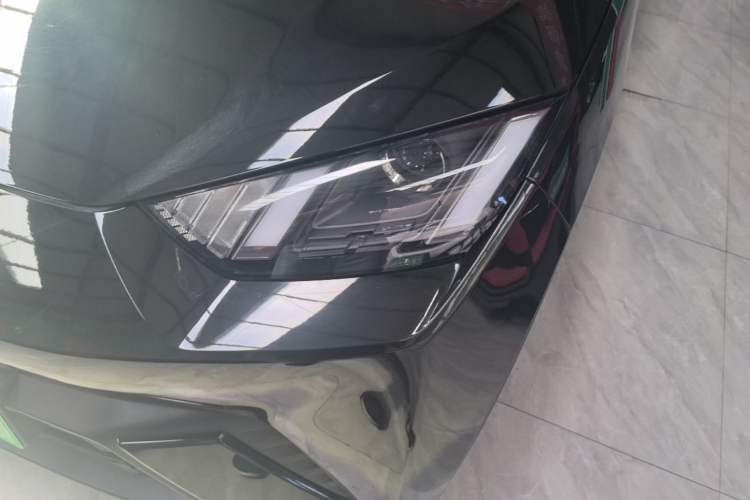 Used BYD Seagull 2023 Active Version Left Front Headlight