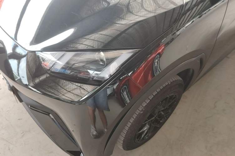 Used BYD Seagull 2023 Active Version Left Front Headlight