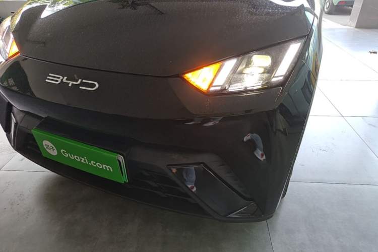 Used BYD Seagull 2023 Free Edition Left Front Headlight