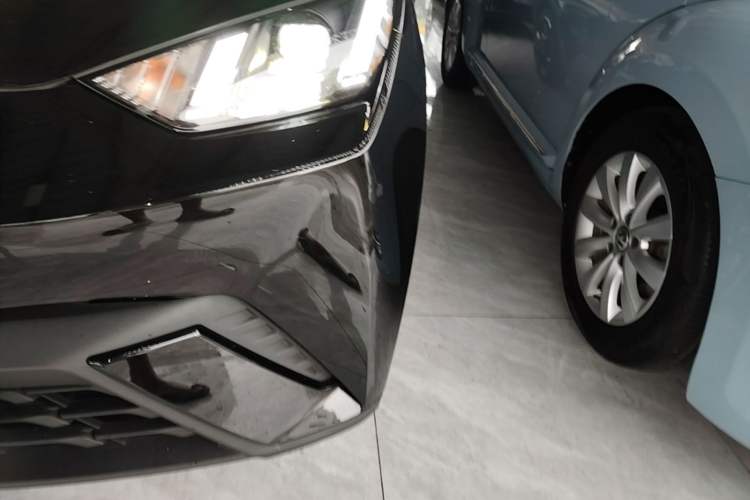 Used BYD Seagull 2023 Flying Edition Left Front Headlight