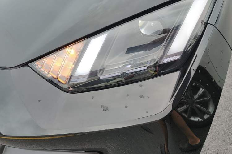 Used BYD Seagull 2023 Flying Edition Left Front Headlight