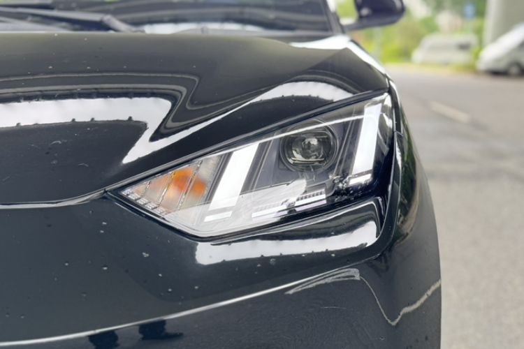 Used BYD Seagull 2023 Flying Edition Left Front Headlight