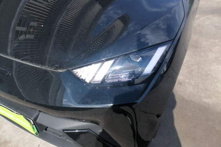 Used BYD Seagull 2023 Free Edition Left Front Headlight