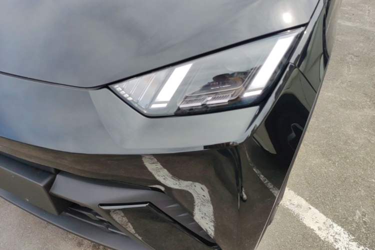 Used BYD Seagull 2023 Free Edition Left Front Headlight