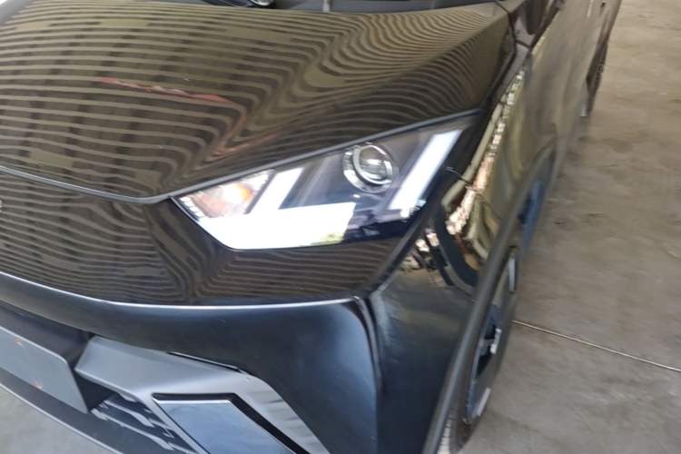 Used BYD Seagull 2023 Active Version Left Front Headlight