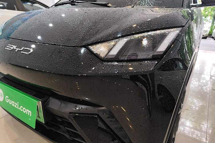 Used BYD Seagull 2023 Free Edition Left Front Headlight