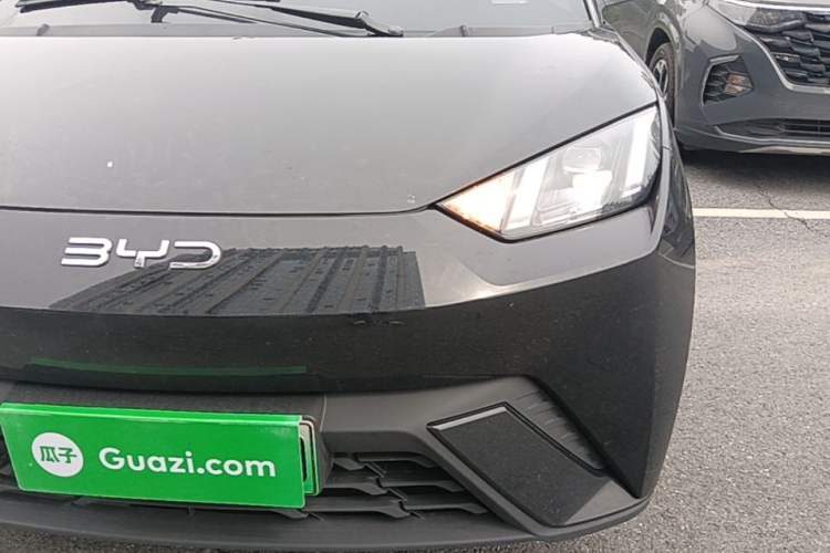 Used BYD Seagull 2023 Flying Edition Left Front Headlight
