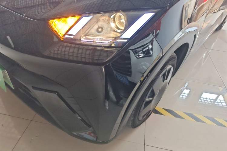 Used BYD Seagull 2023 Active Version Left Front Headlight