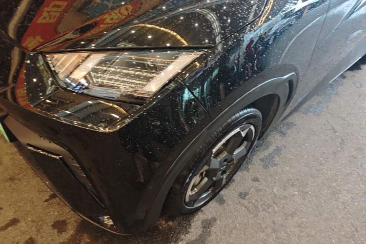 Used BYD Seagull 2023 Free Edition Left Front Headlight