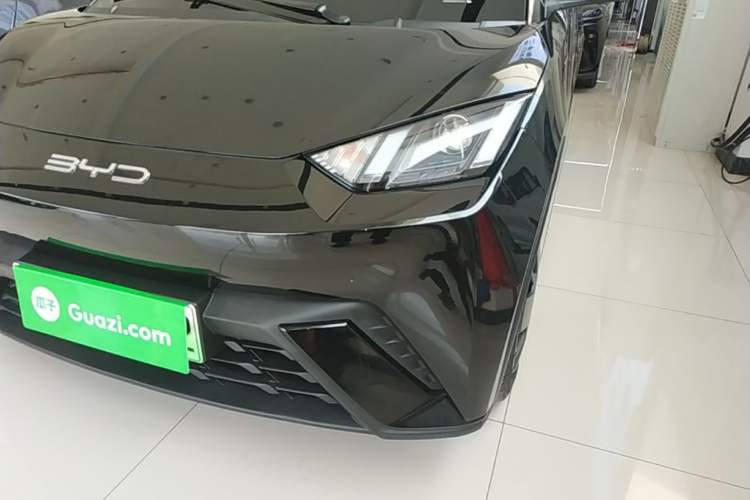 Used BYD Seagull 2023 Active Version Left Front Headlight