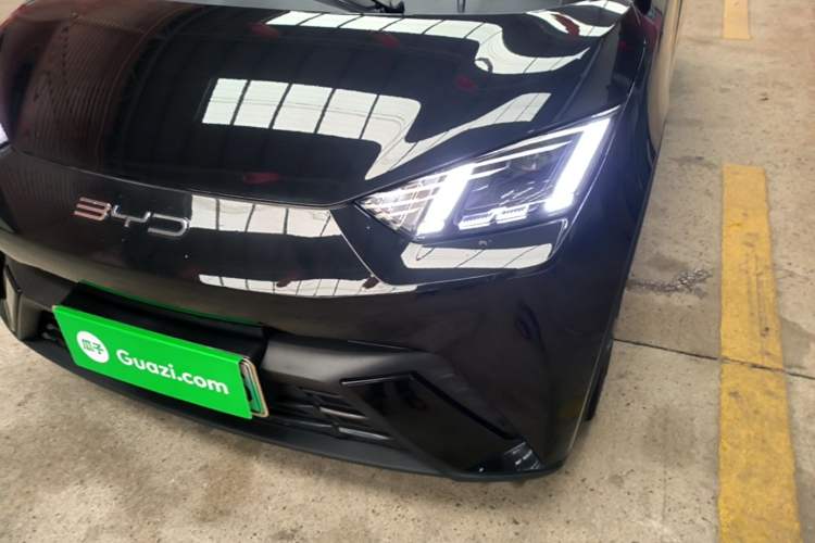 Used BYD Seagull 2023 Free Edition Left Front Headlight