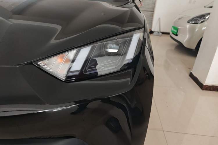 Used BYD Seagull 2023 Free Edition Left Front Headlight