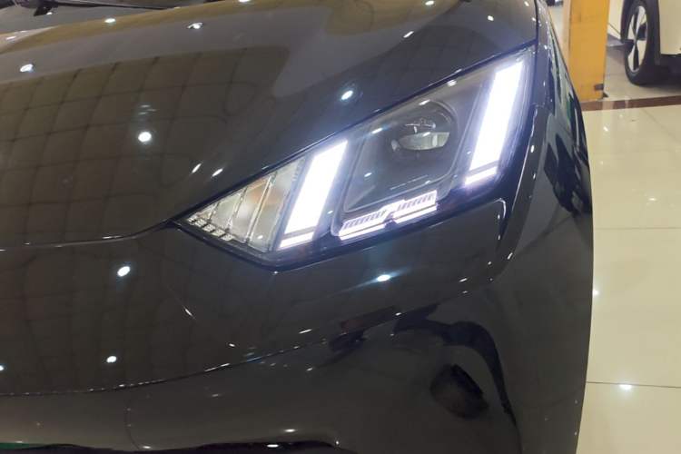 Used BYD Seagull 2023 Flying Edition Left Front Headlight