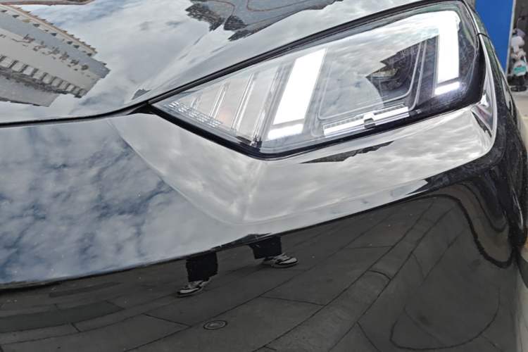 Used BYD Seagull 2023 Free Edition Left Front Headlight