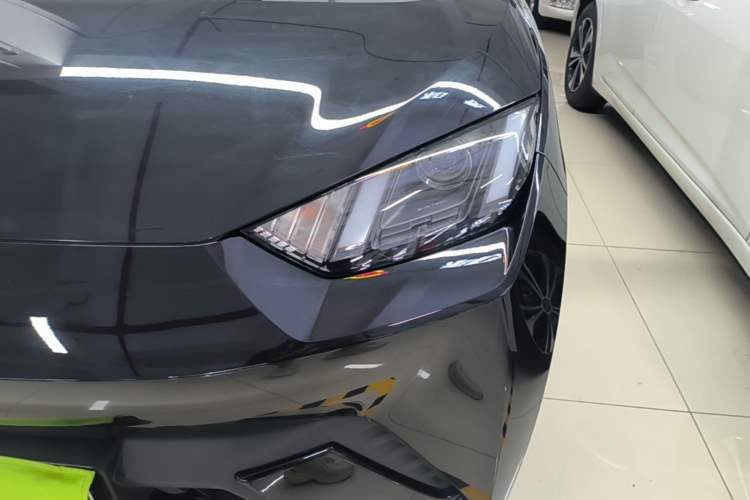 Used BYD Seagull 2023 Active Version Left Front Headlight