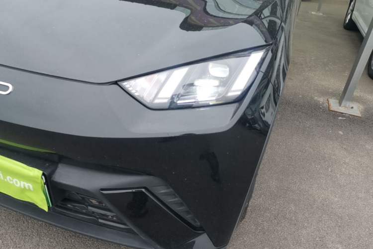 Used BYD Seagull 2023 Free Edition Left Front Headlight