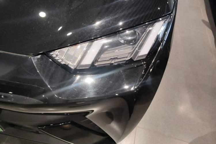 Used BYD Seagull 2023 Active Version Left Front Headlight