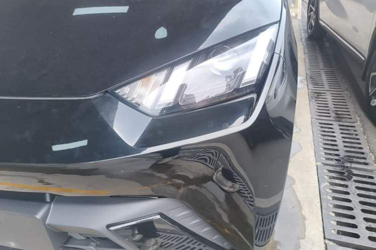 Used BYD Seagull 2023 Active Version Left Front Headlight