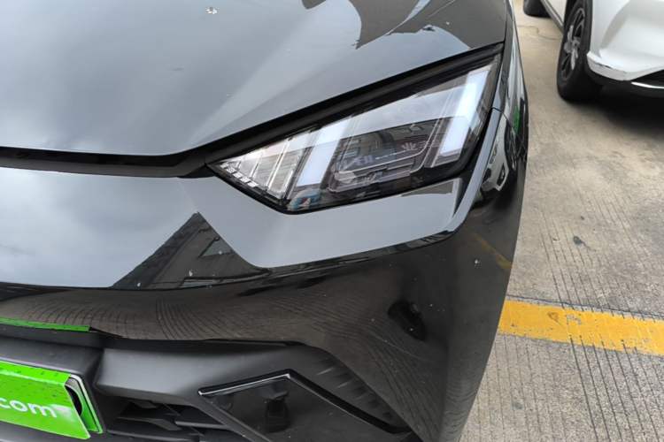 Used BYD Seagull 2023 Free Edition Left Front Headlight