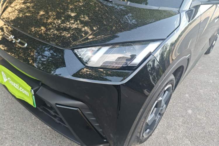 Used BYD Seagull 2023 Flying Edition Left Front Headlight
