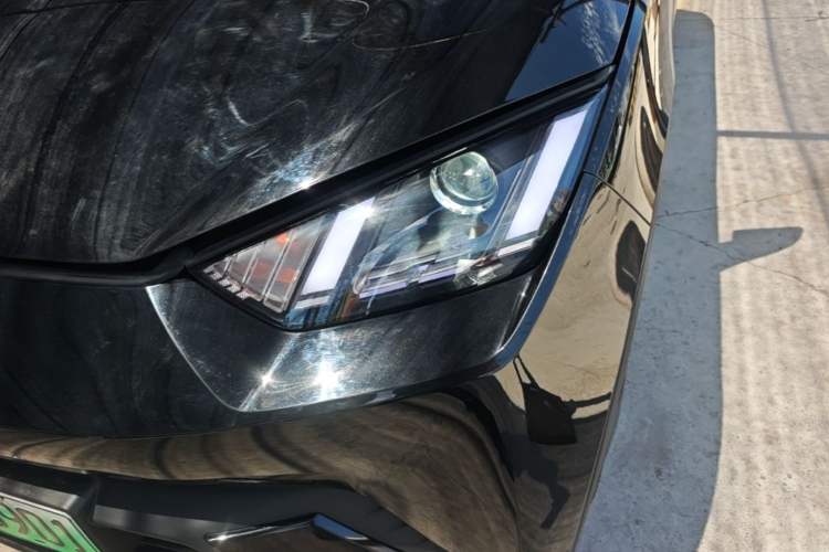 Used BYD Seagull 2023 Active Version Left Front Headlight