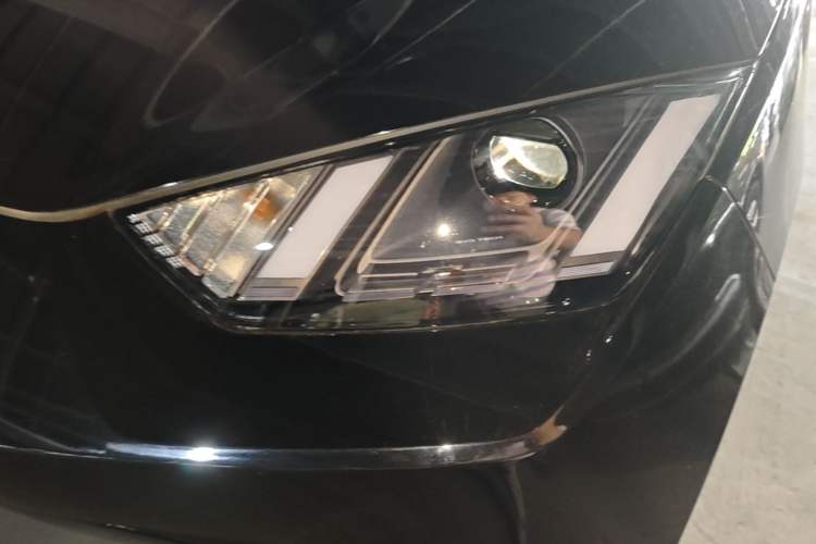 Used BYD Seagull 2023 Free Edition Left Front Headlight