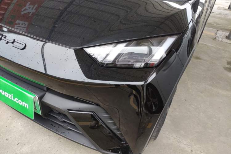 Used BYD Seagull 2023 Flying Edition Left Front Headlight