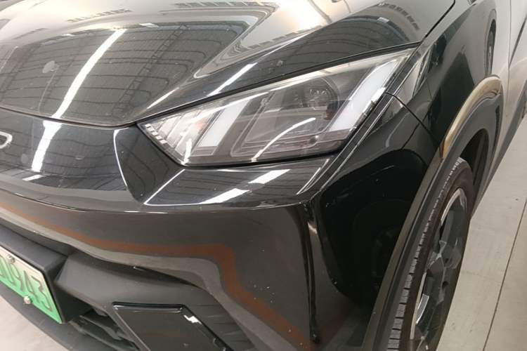 Used BYD Seagull 2023 Free Edition Left Front Headlight