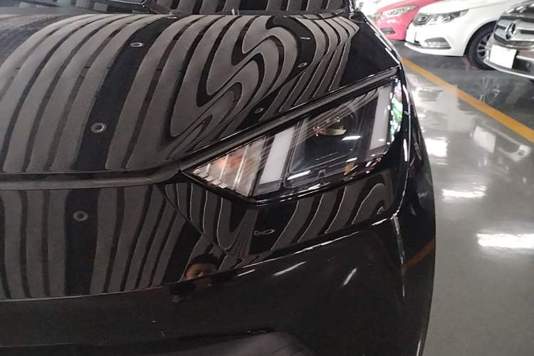 Used BYD Seagull 2023 Free Edition Left Front Headlight