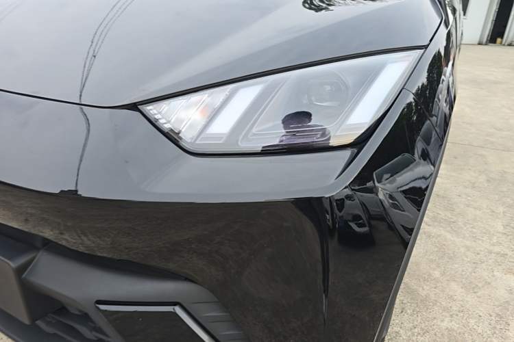 Used BYD Seagull 2023 Free Edition Left Front Headlight