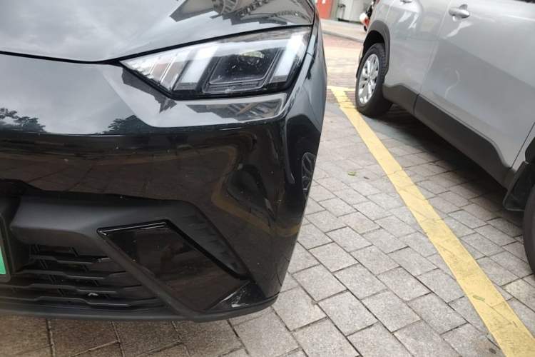 Used BYD Seagull 2023 Free Edition Left Front Headlight